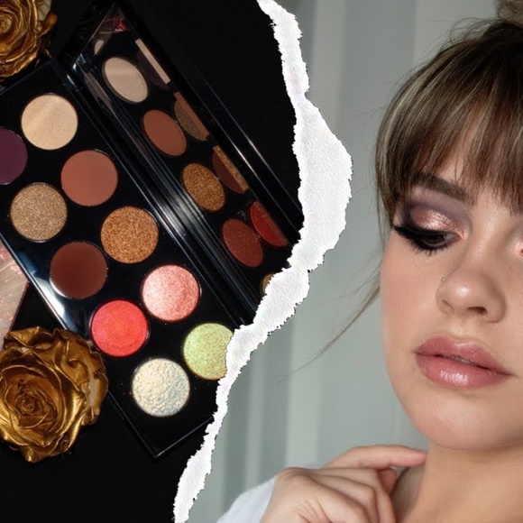 Pat McGrath "Bronze Seduction" eyeshadow palette - Picture 10 of 12